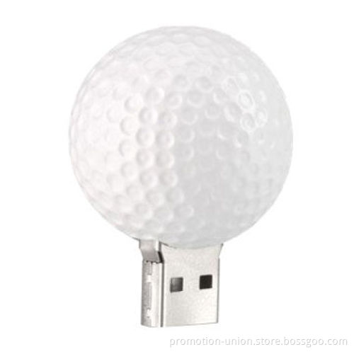 Golf Ball Style USB Flash Drive